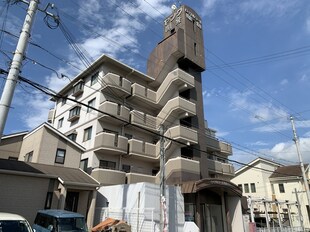 ロイヤルコーポ姫路北条の物件外観写真